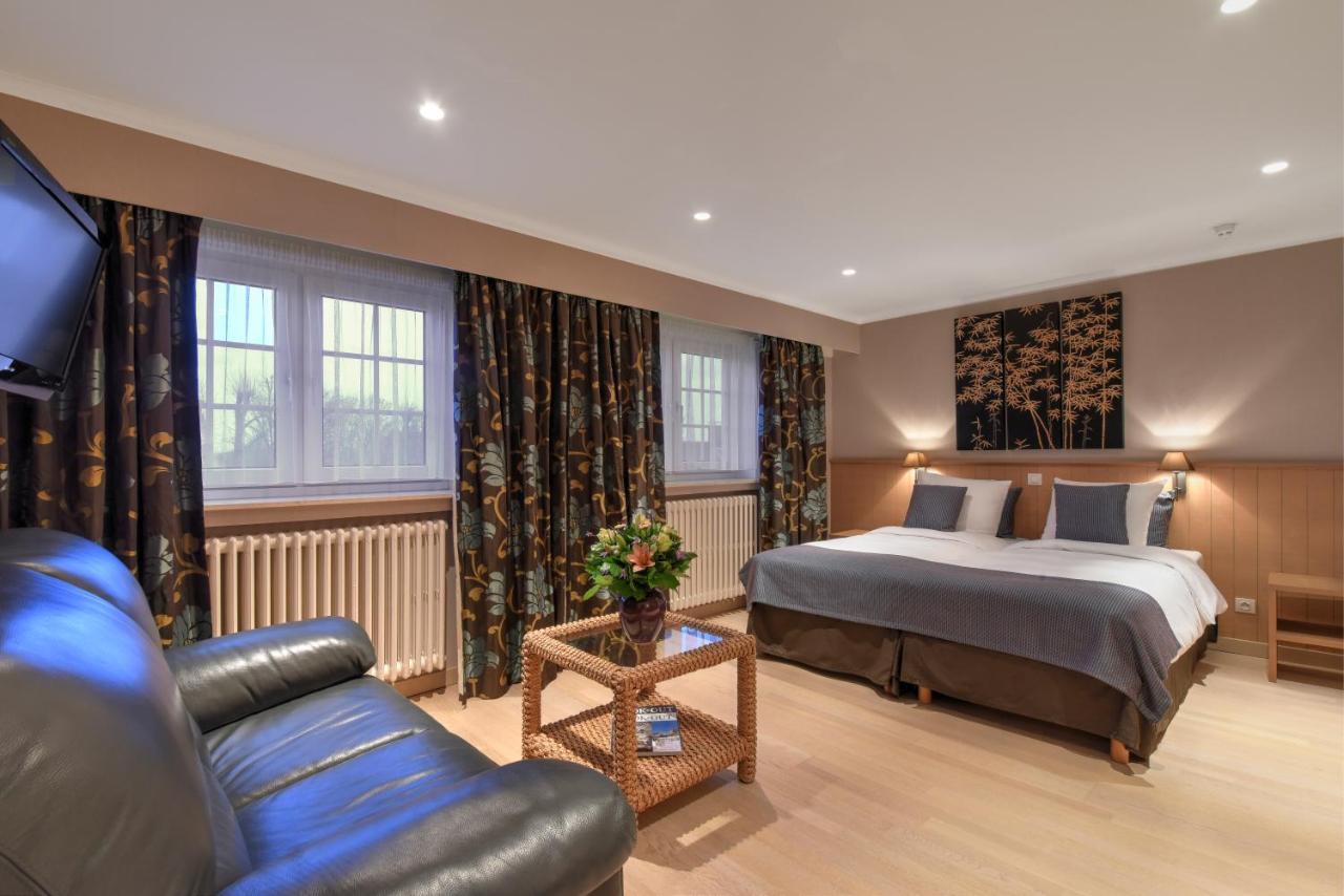 Hotel Pavillon Du Zoute Knokke-Heist Esterno foto