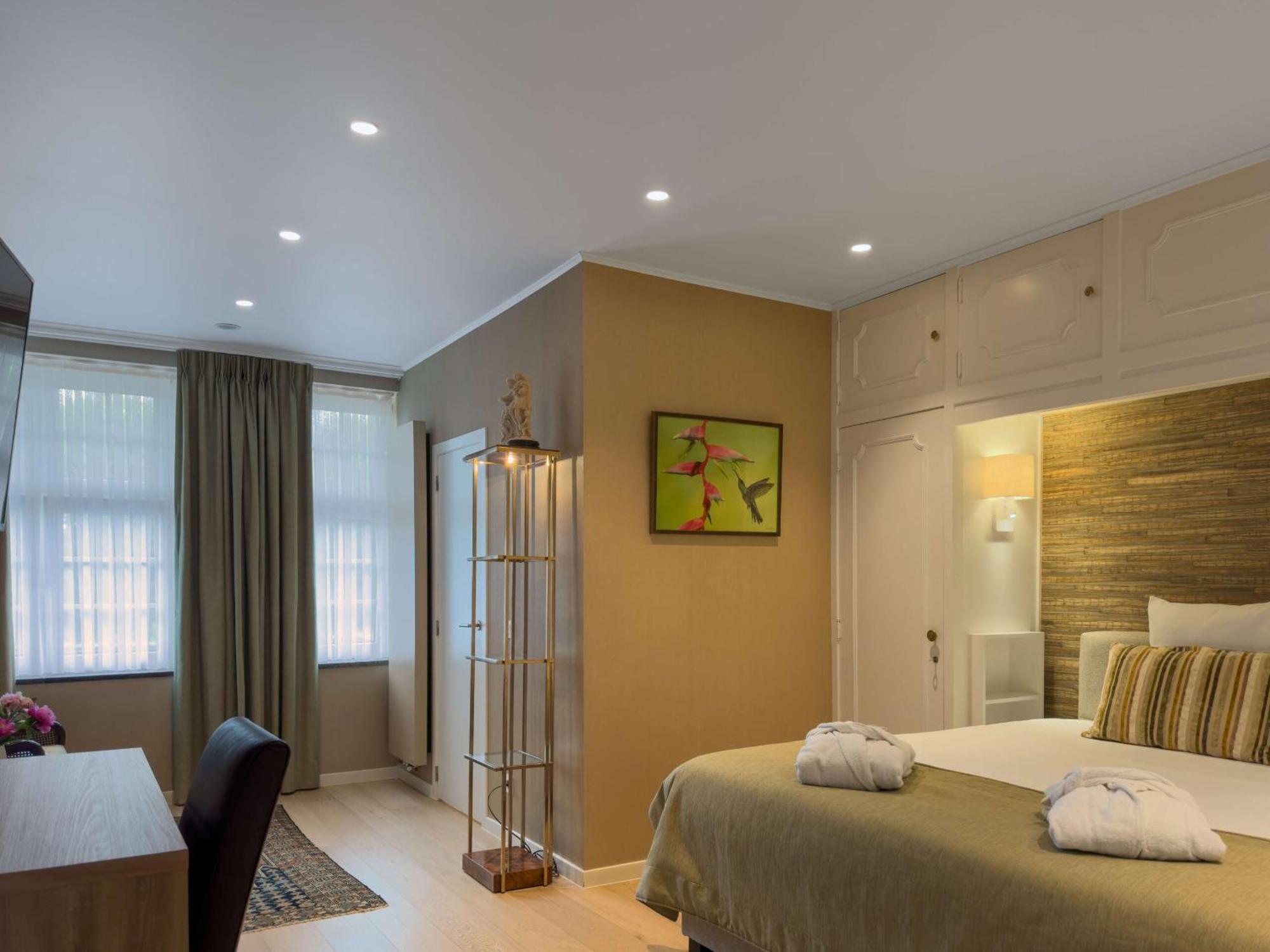 Hotel Pavillon Du Zoute Knokke-Heist Esterno foto