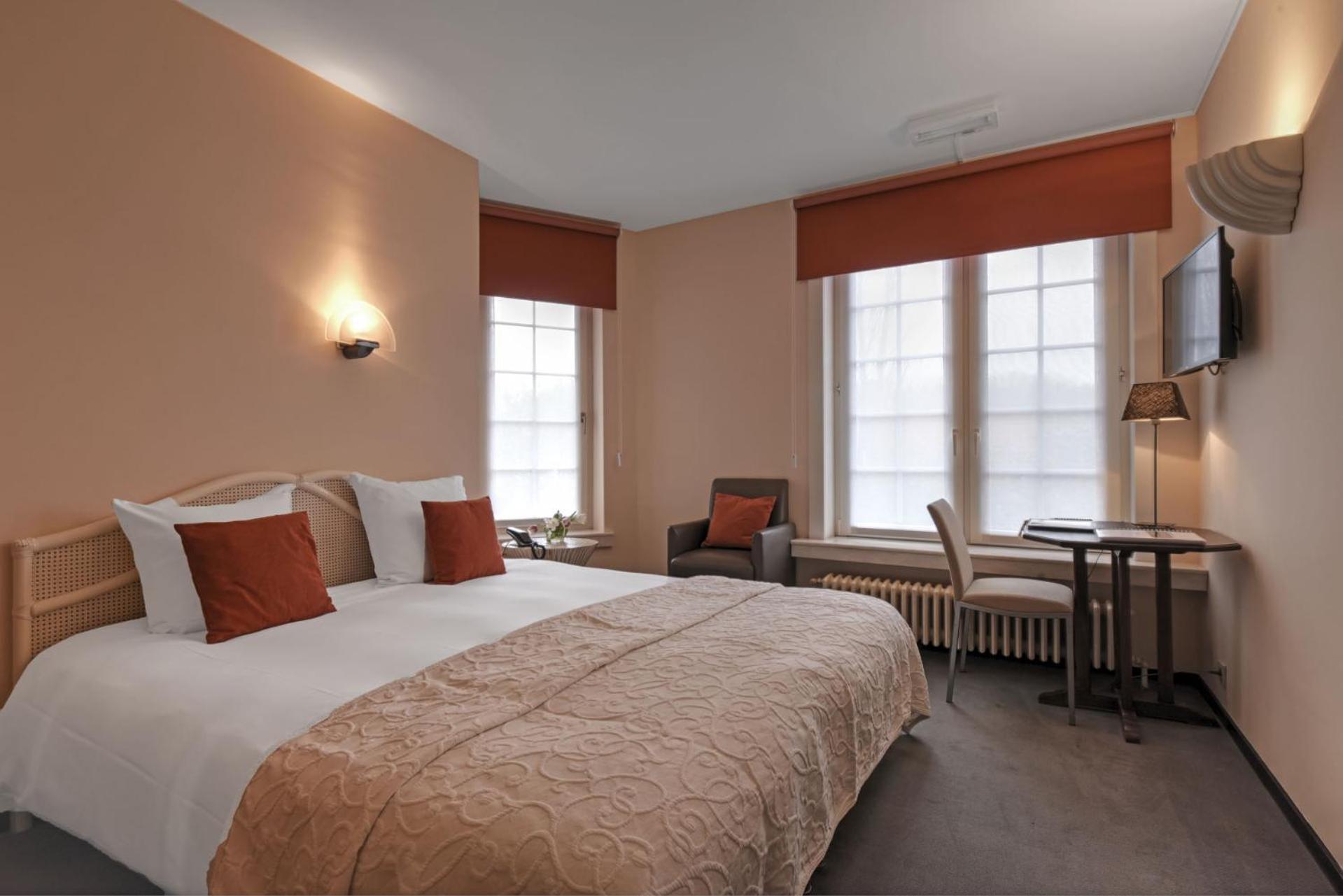 Hotel Pavillon Du Zoute Knokke-Heist Esterno foto