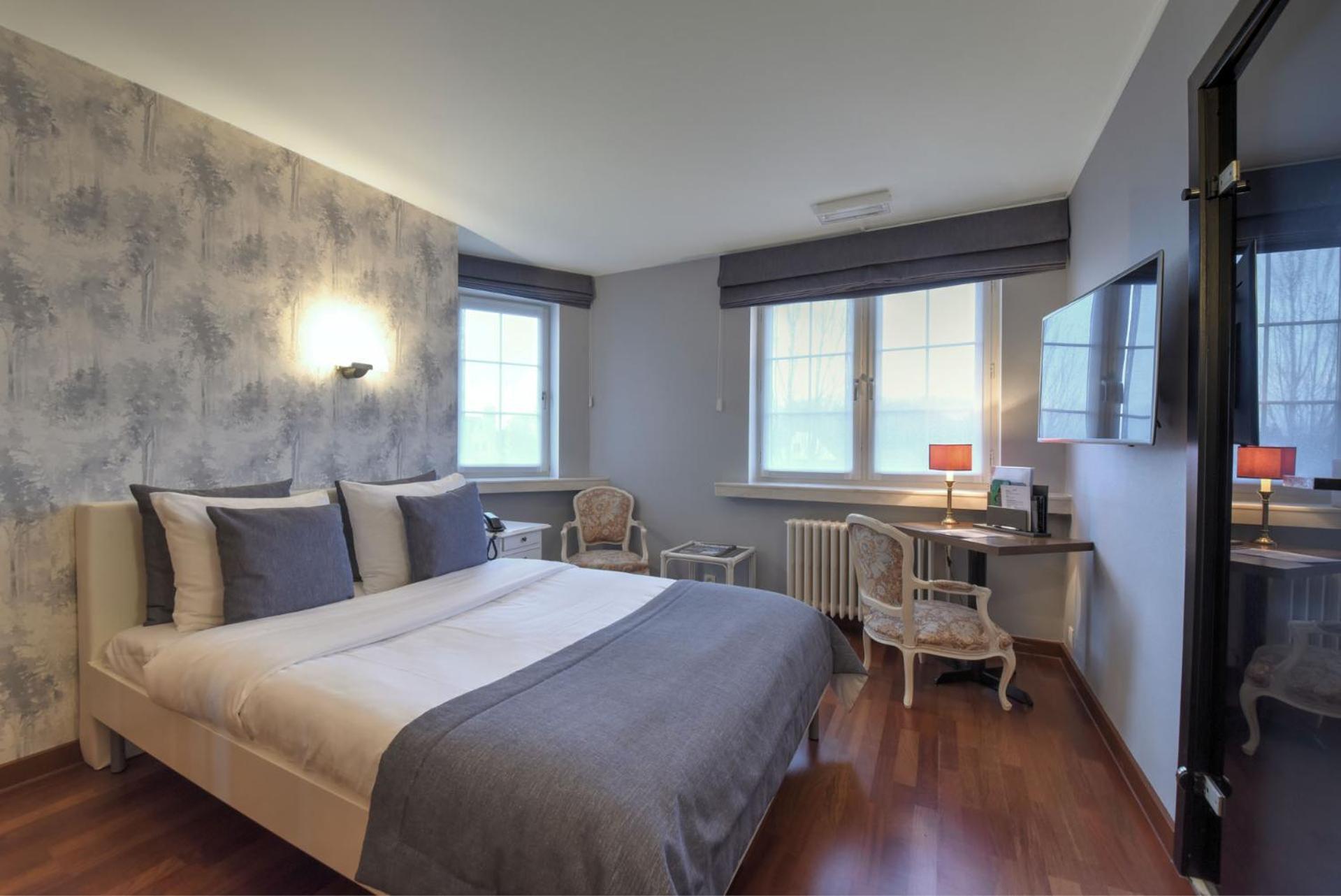 Hotel Pavillon Du Zoute Knokke-Heist Esterno foto