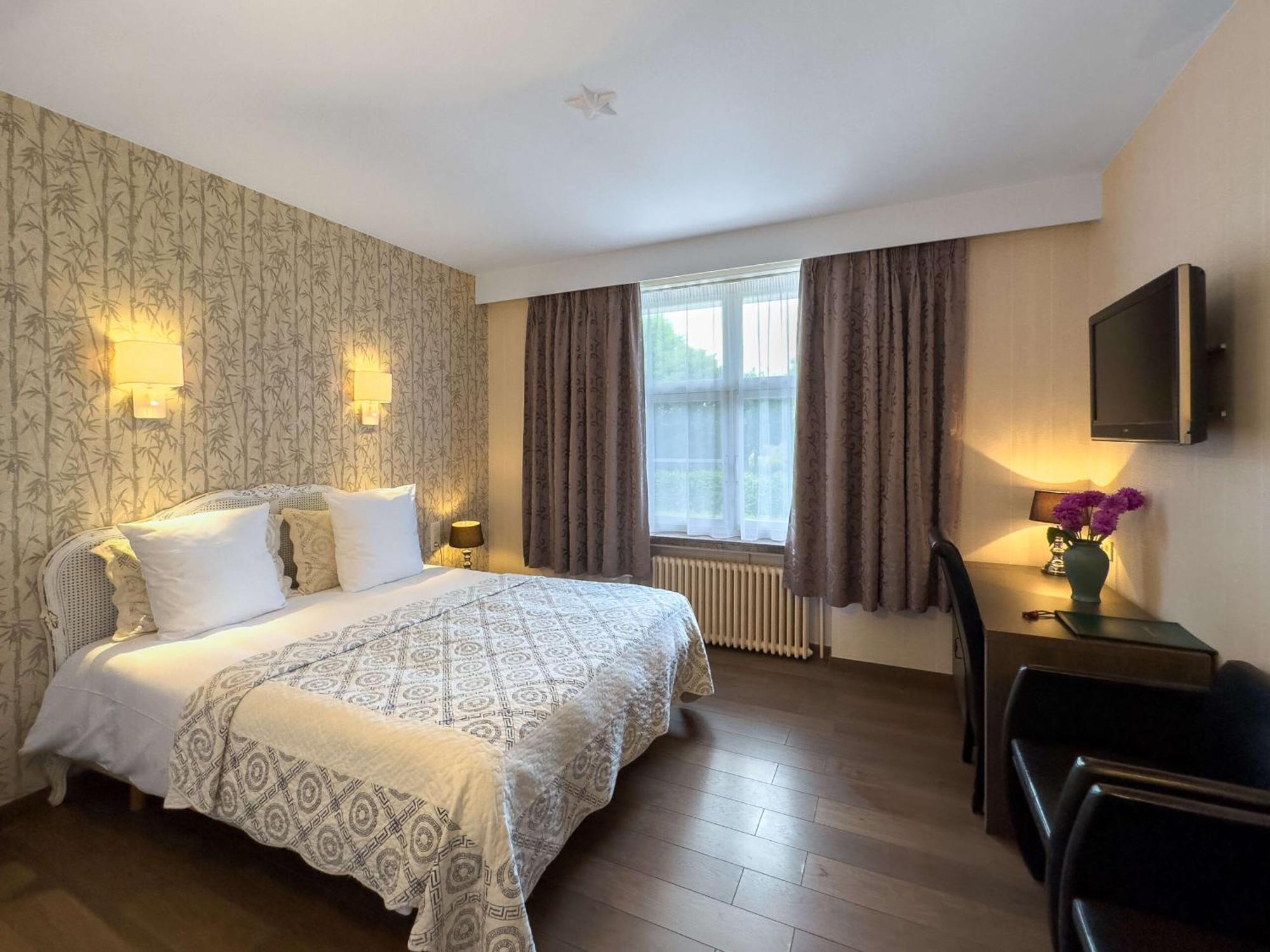 Hotel Pavillon Du Zoute Knokke-Heist Esterno foto
