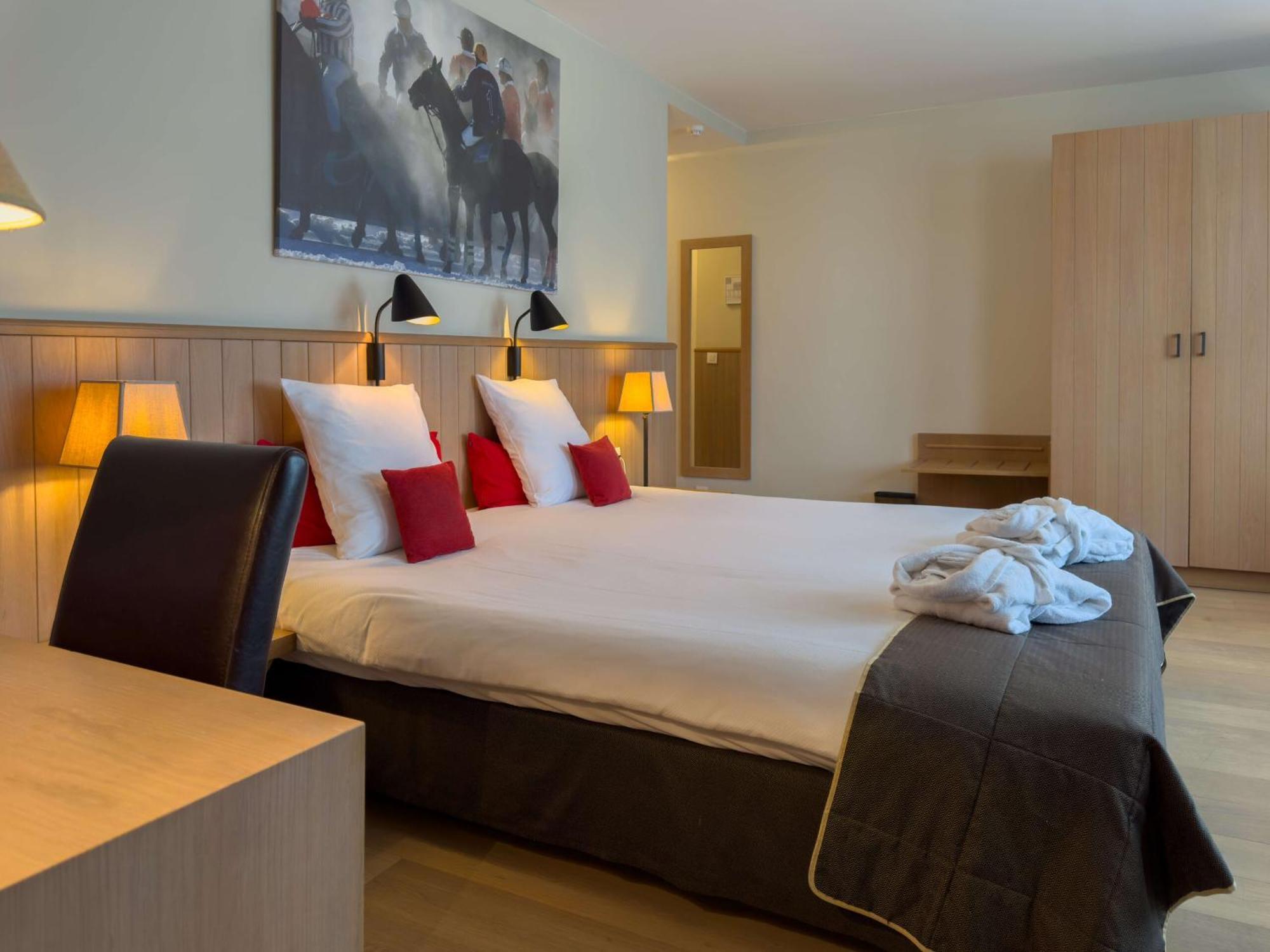 Hotel Pavillon Du Zoute Knokke-Heist Esterno foto