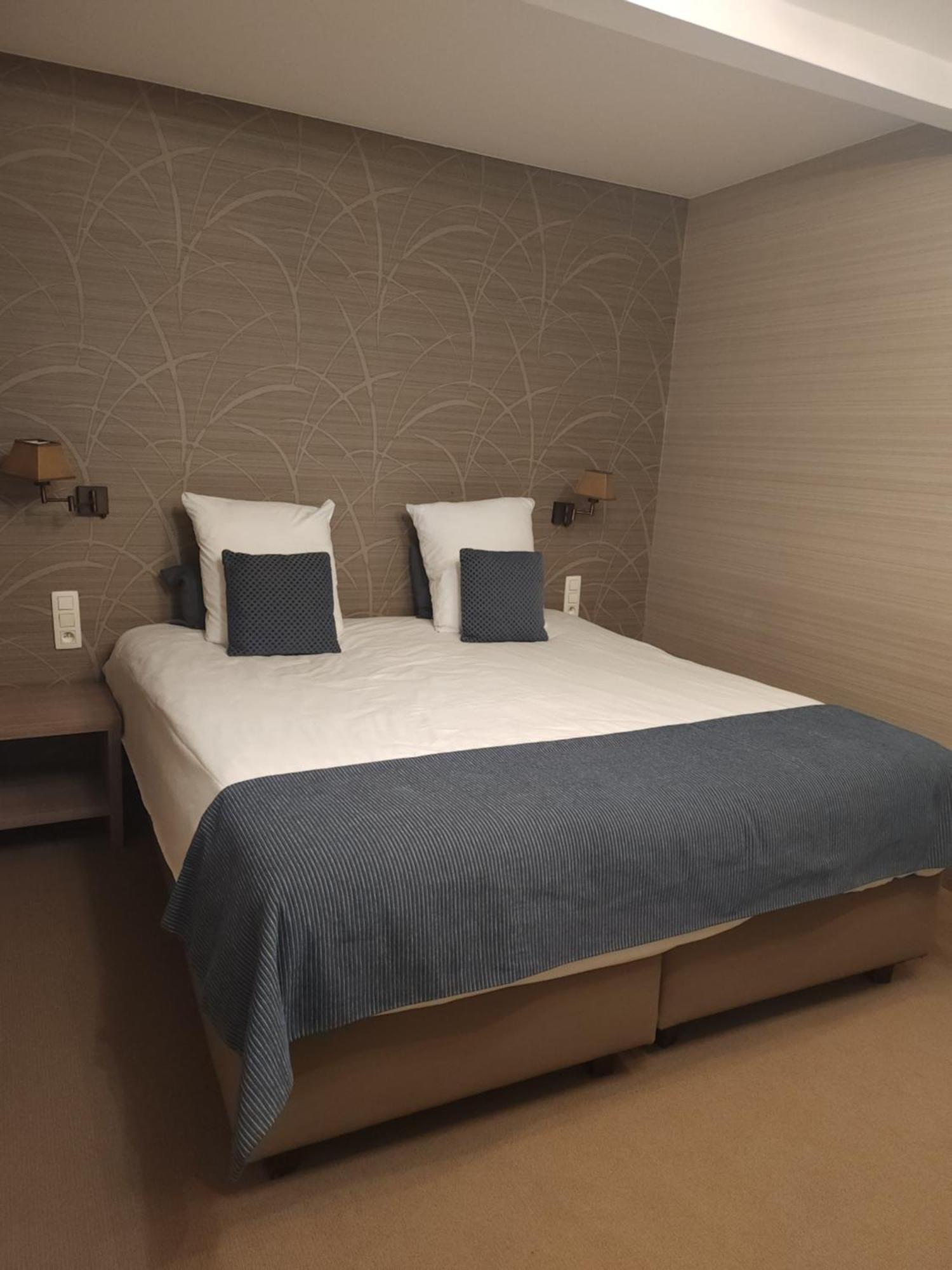 Hotel Pavillon Du Zoute Knokke-Heist Esterno foto