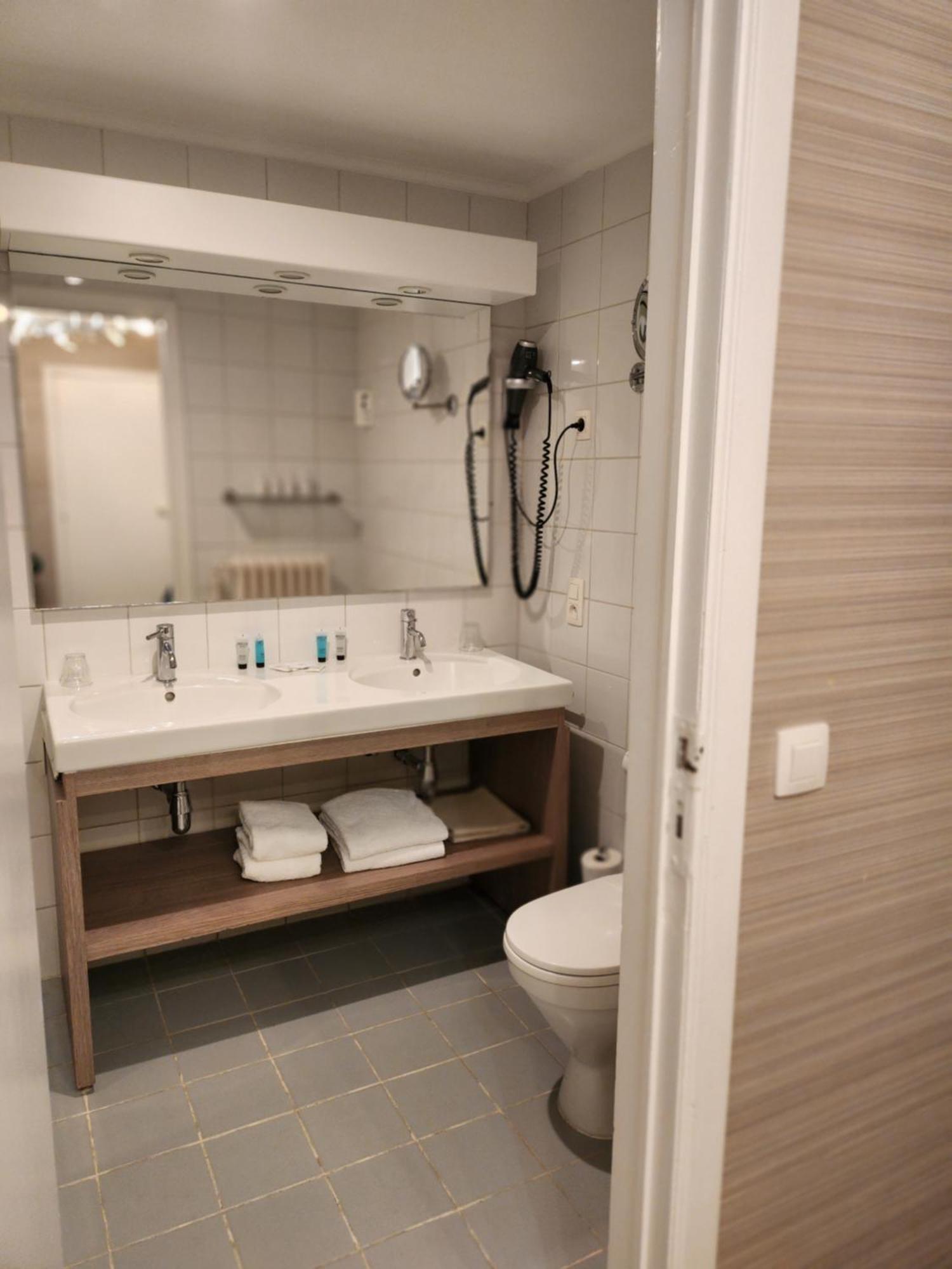 Hotel Pavillon Du Zoute Knokke-Heist Esterno foto