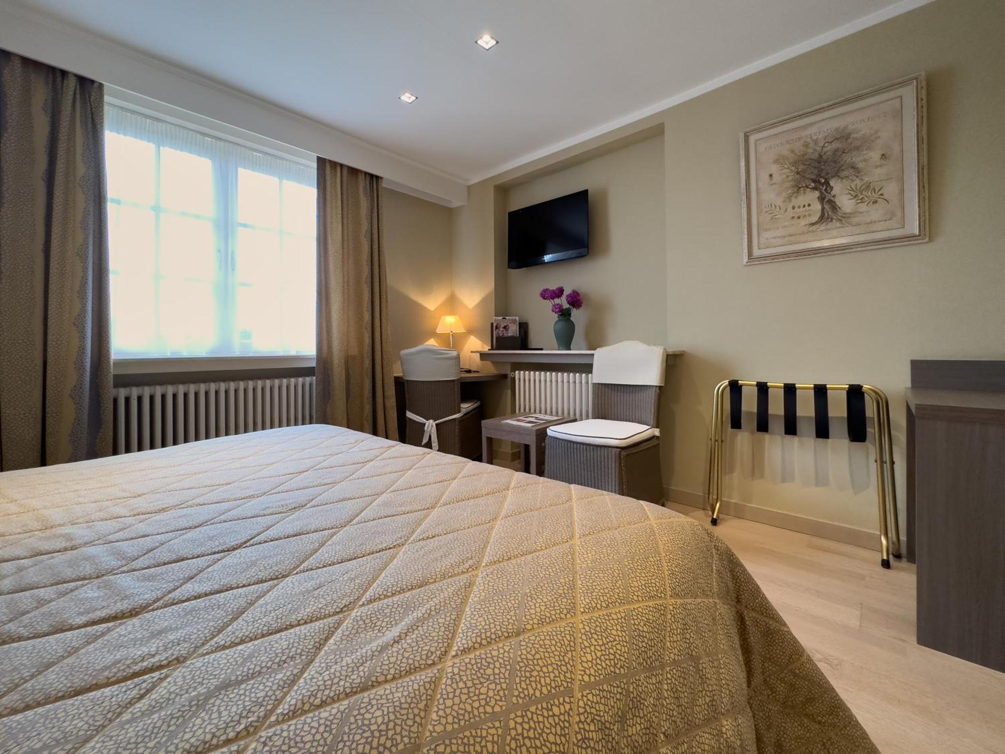 Hotel Pavillon Du Zoute Knokke-Heist Esterno foto