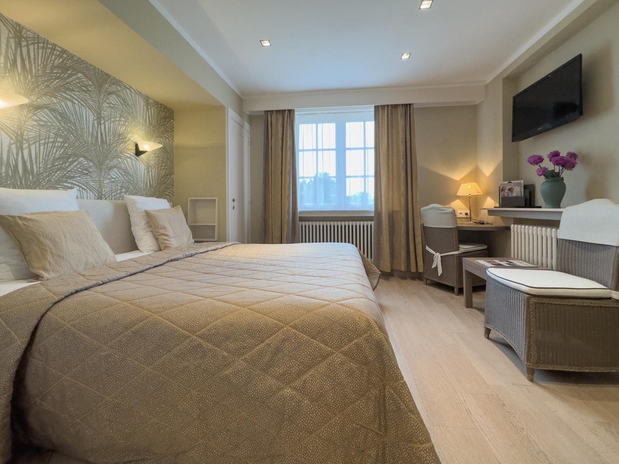 Hotel Pavillon Du Zoute Knokke-Heist Esterno foto