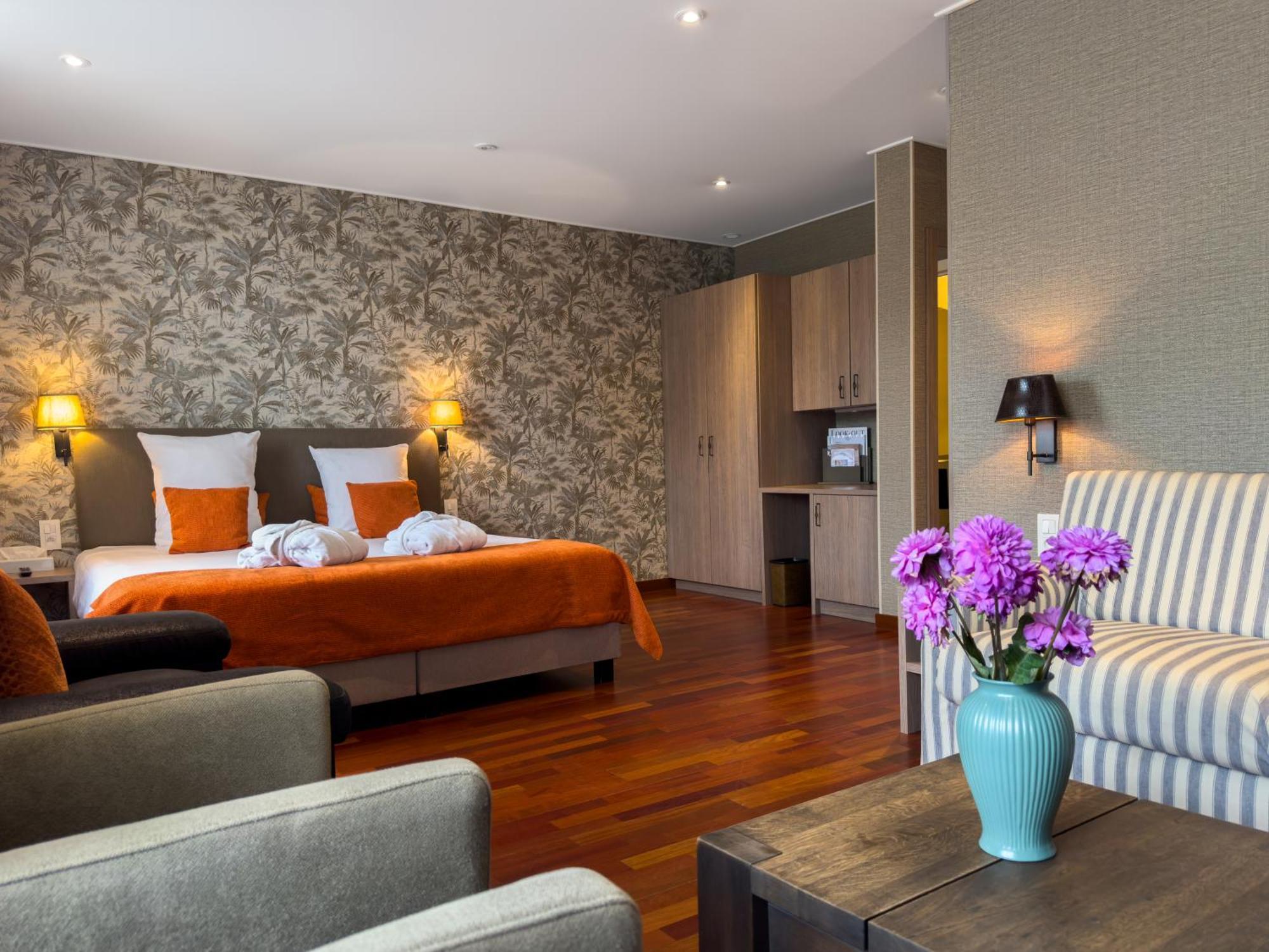 Hotel Pavillon Du Zoute Knokke-Heist Esterno foto