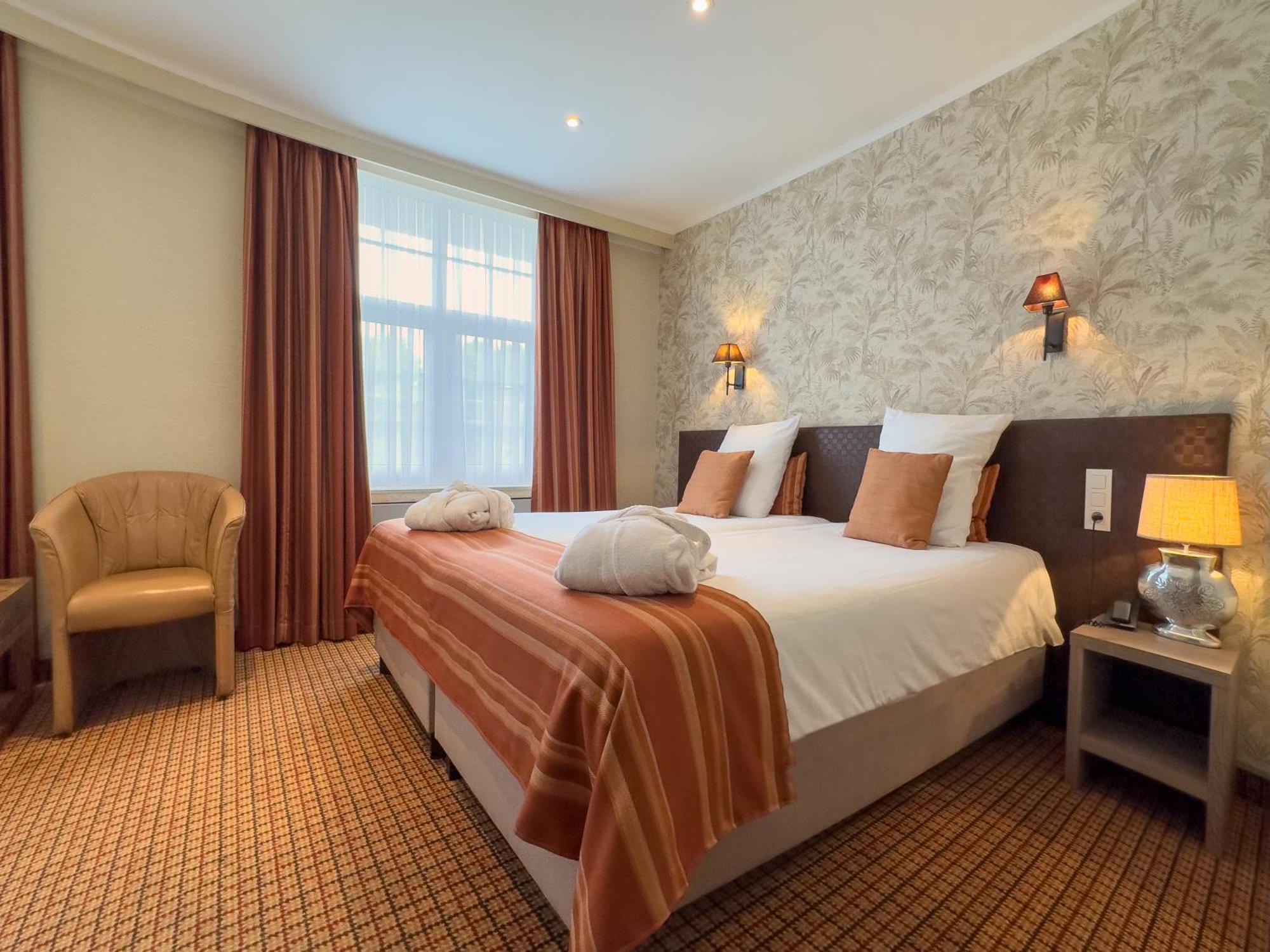 Hotel Pavillon Du Zoute Knokke-Heist Esterno foto