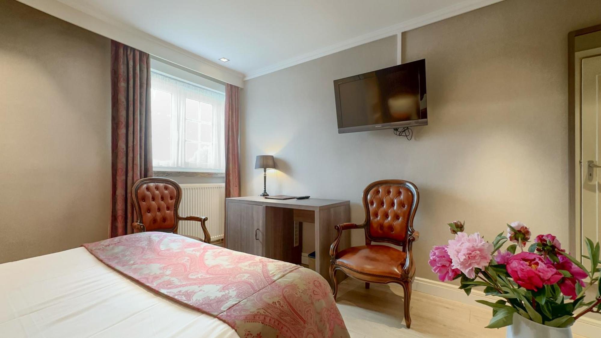Hotel Pavillon Du Zoute Knokke-Heist Esterno foto