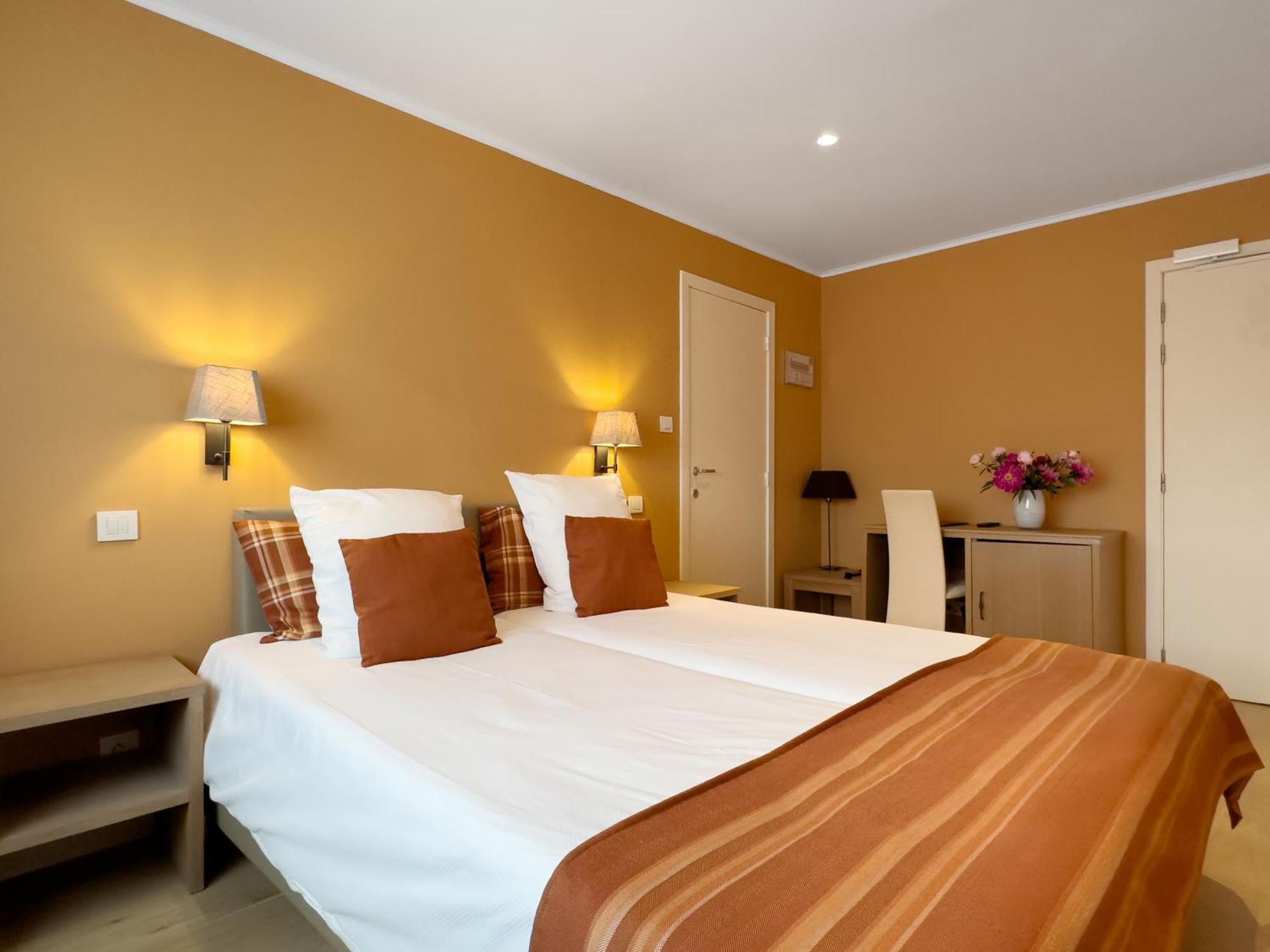 Hotel Pavillon Du Zoute Knokke-Heist Esterno foto