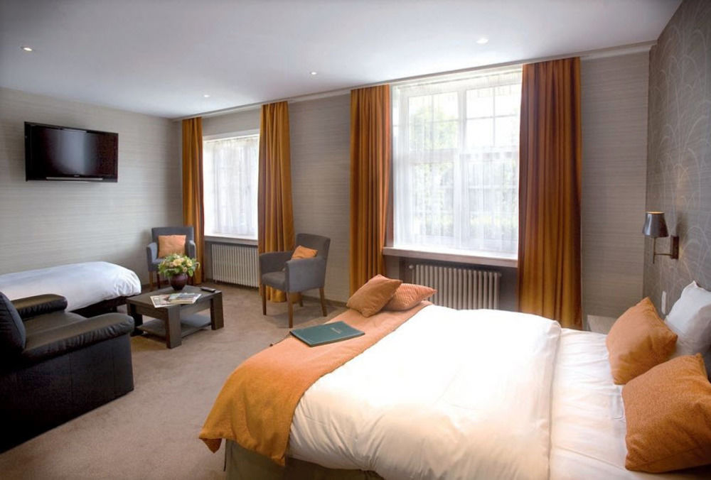 Hotel Pavillon Du Zoute Knokke-Heist Esterno foto